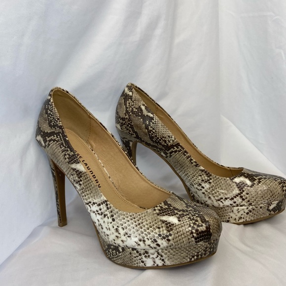 Python Platform Pumps - Picture 2 of 5